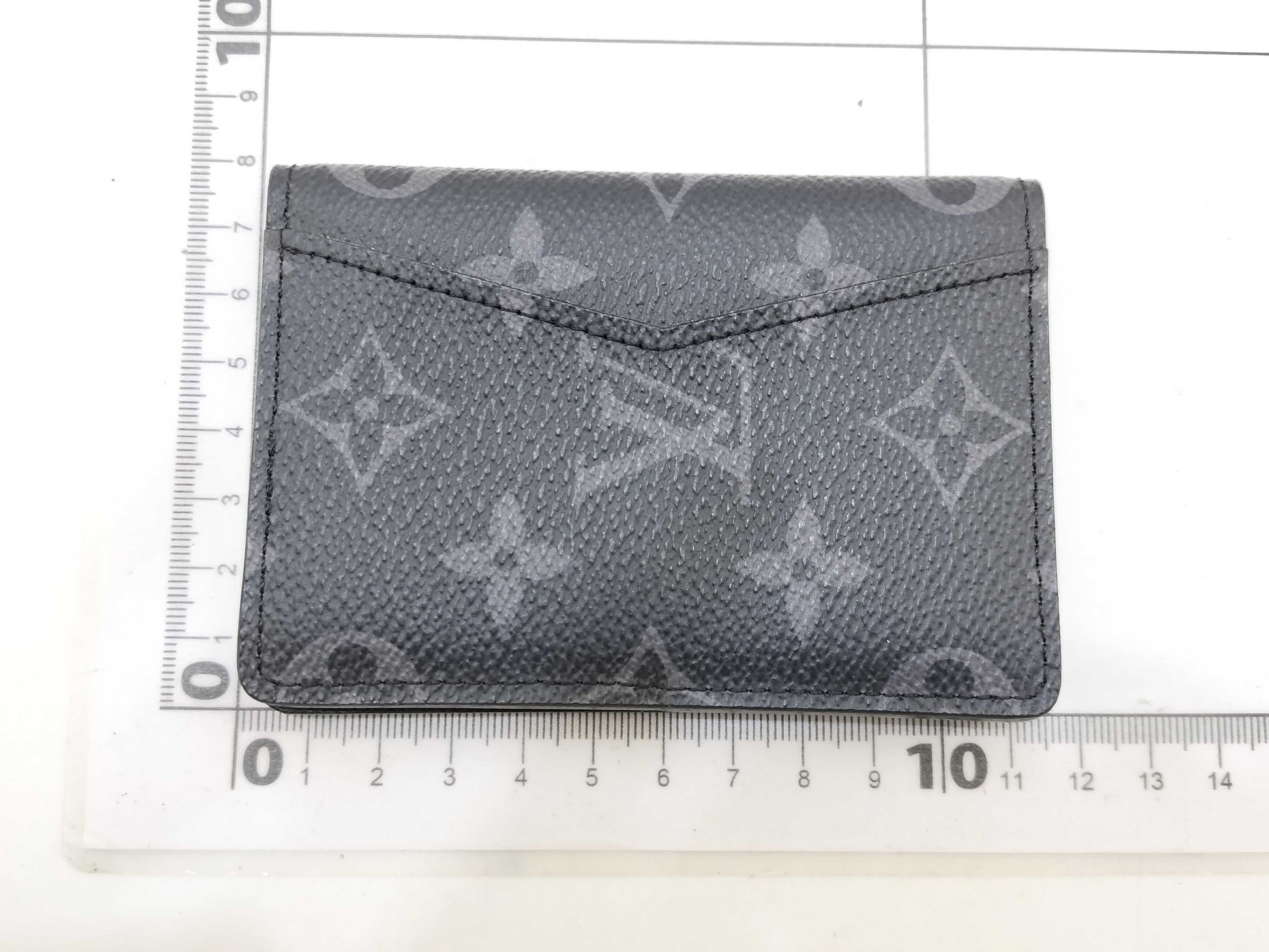 LOUIS VUITTON Eclipse Card Case, Card Case, Pass Case, Business Card Case