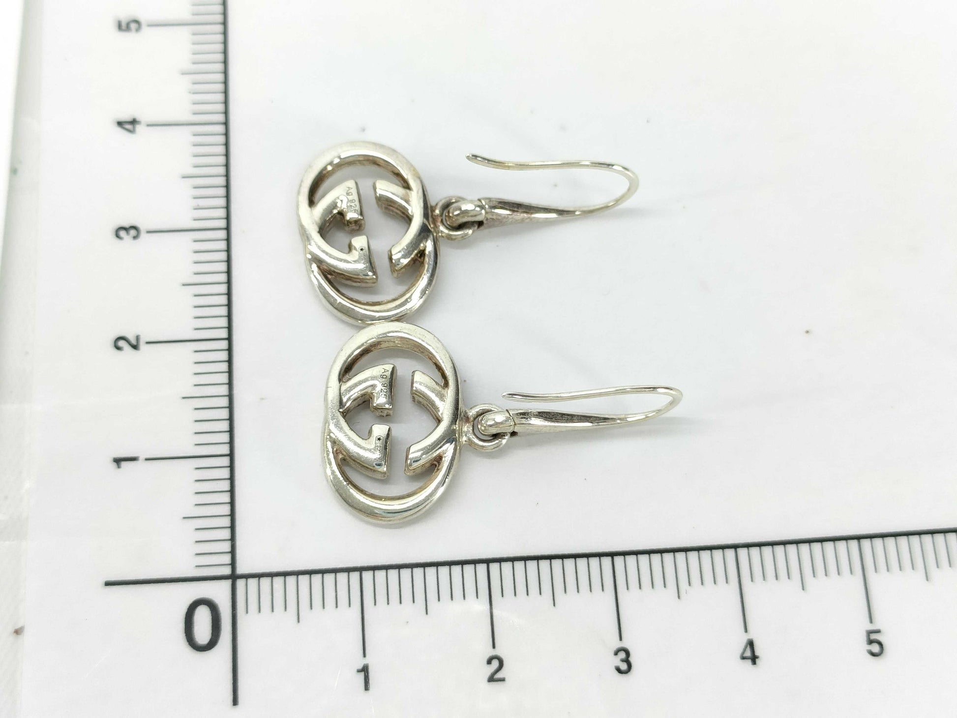 GUCCI Gucci earrings earrings