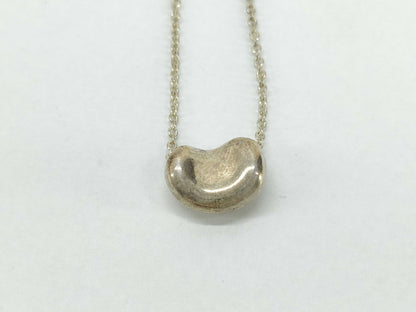 Tiffany & Co. Tiffany 925 Bean Necklace Necklace