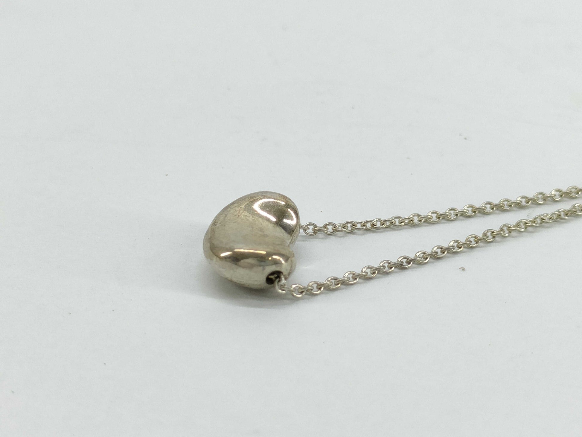 Tiffany & Co. Tiffany 925 Bean Necklace Necklace