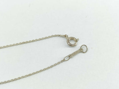 Tiffany & Co. Tiffany 925 Bean Necklace Necklace