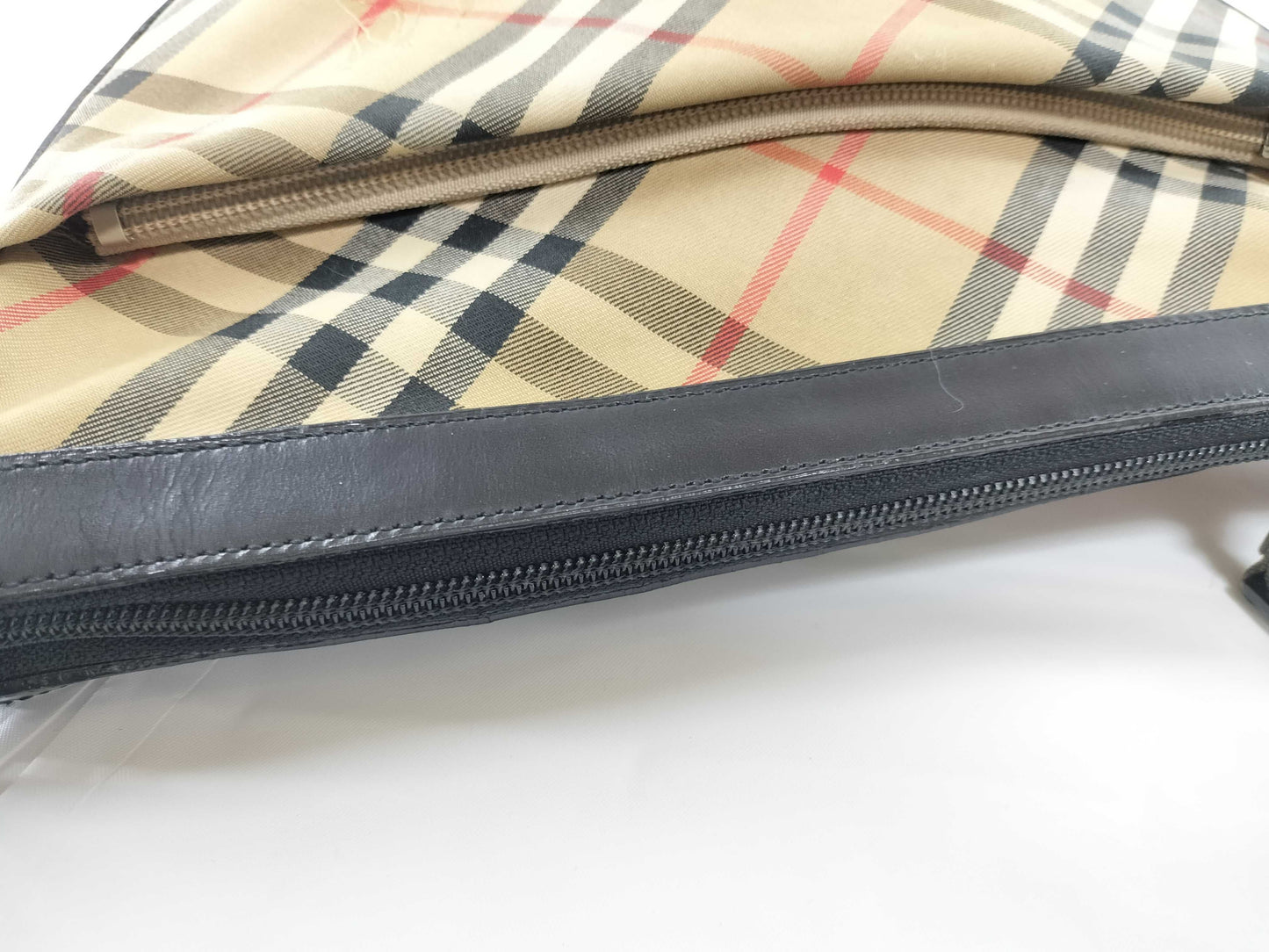 BURBERRY Vanity Shoulder Bag