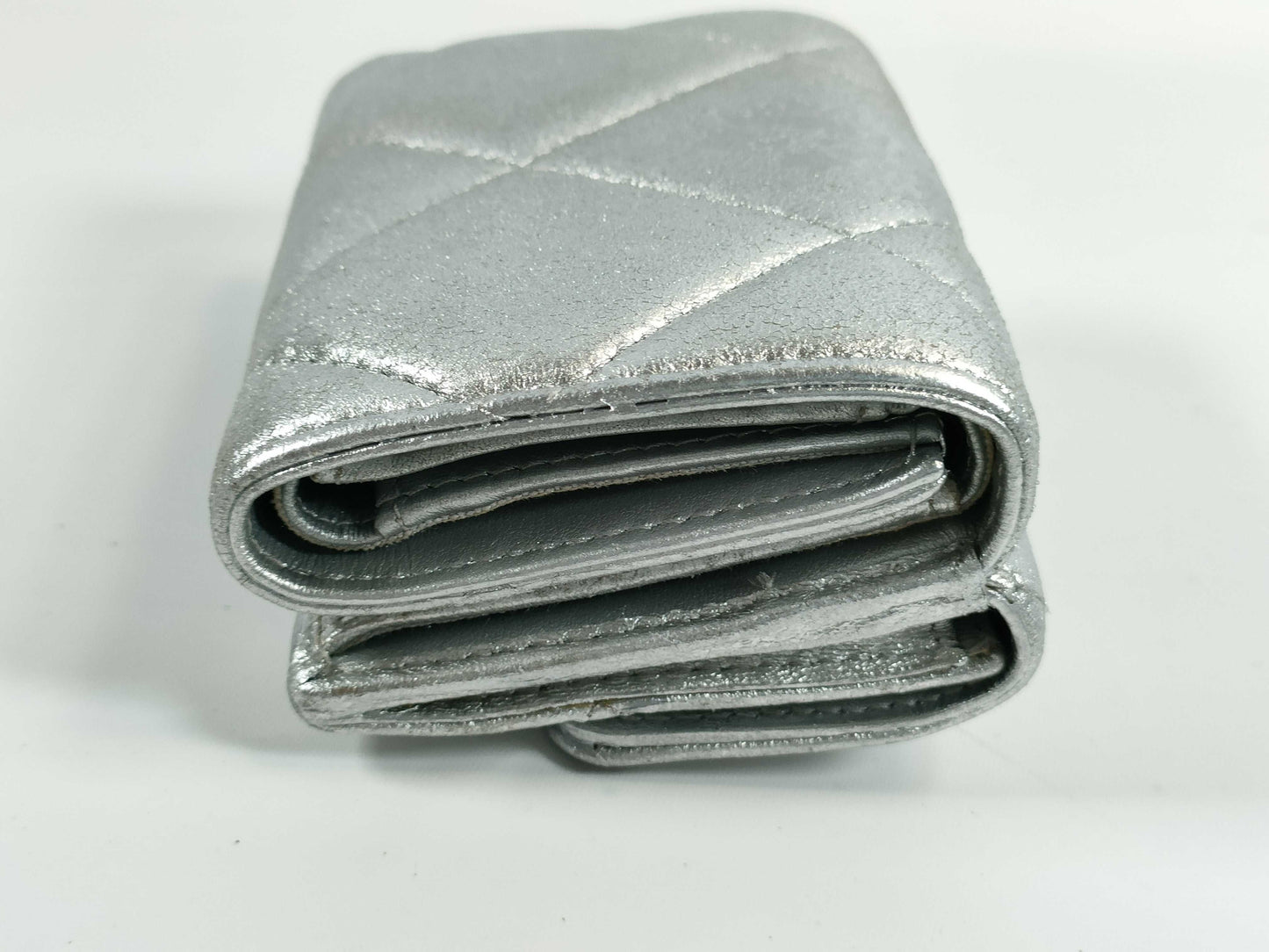 CHANEL Coco Mark Chanel Wallet Wallet