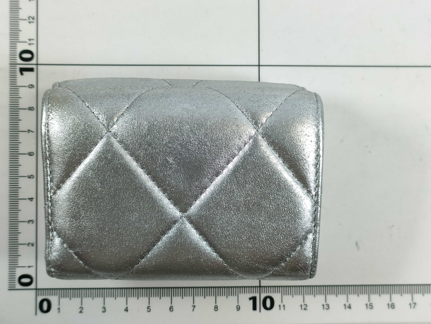 CHANEL Coco Mark Chanel Wallet Wallet