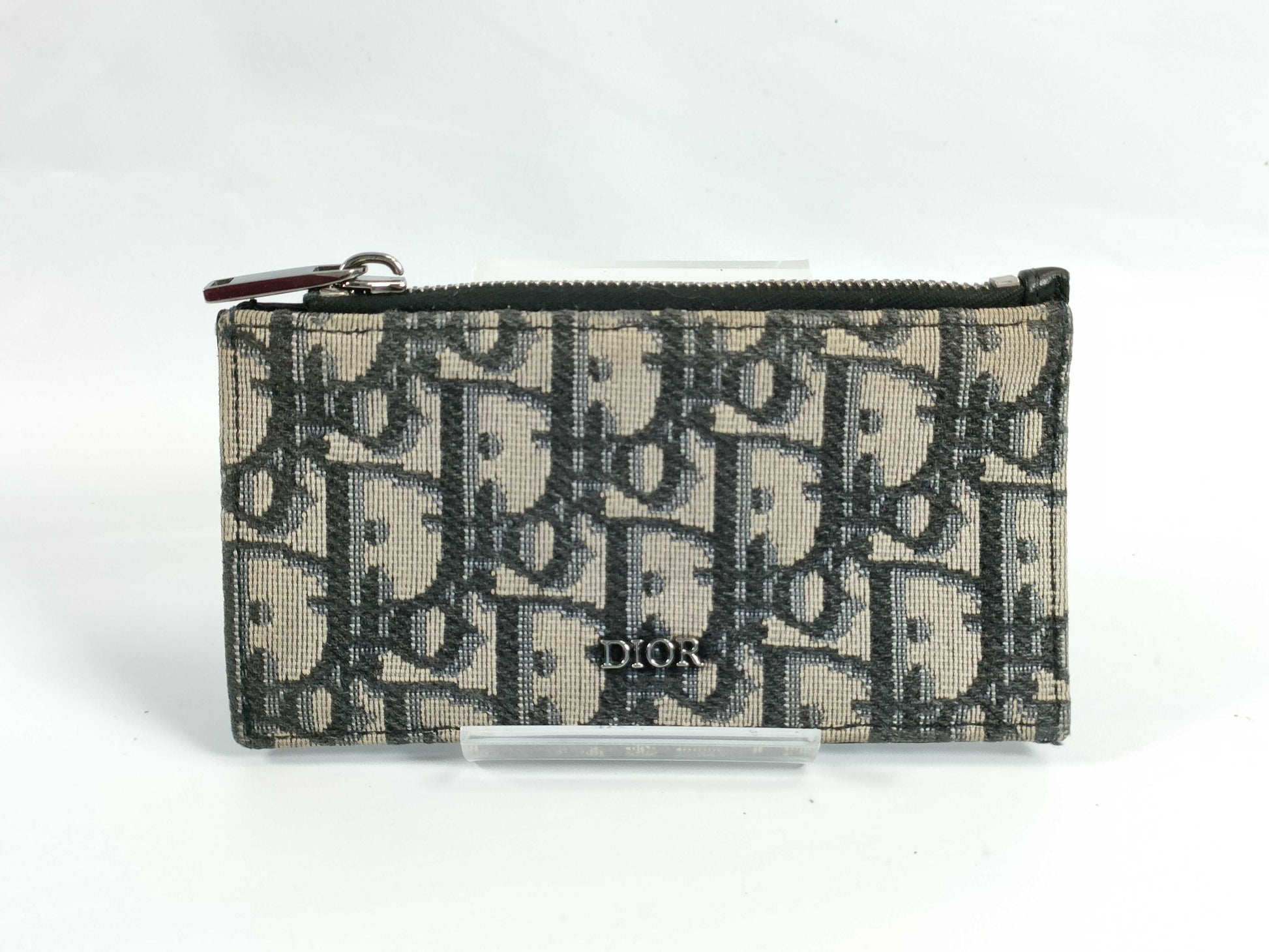 Dior Fragment Case Card Case/Pass Case/Business Card Case
