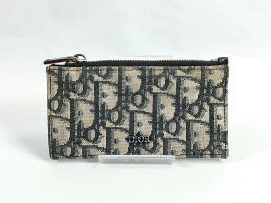 Dior Fragment Case Card Case/Pass Case/Business Card Case