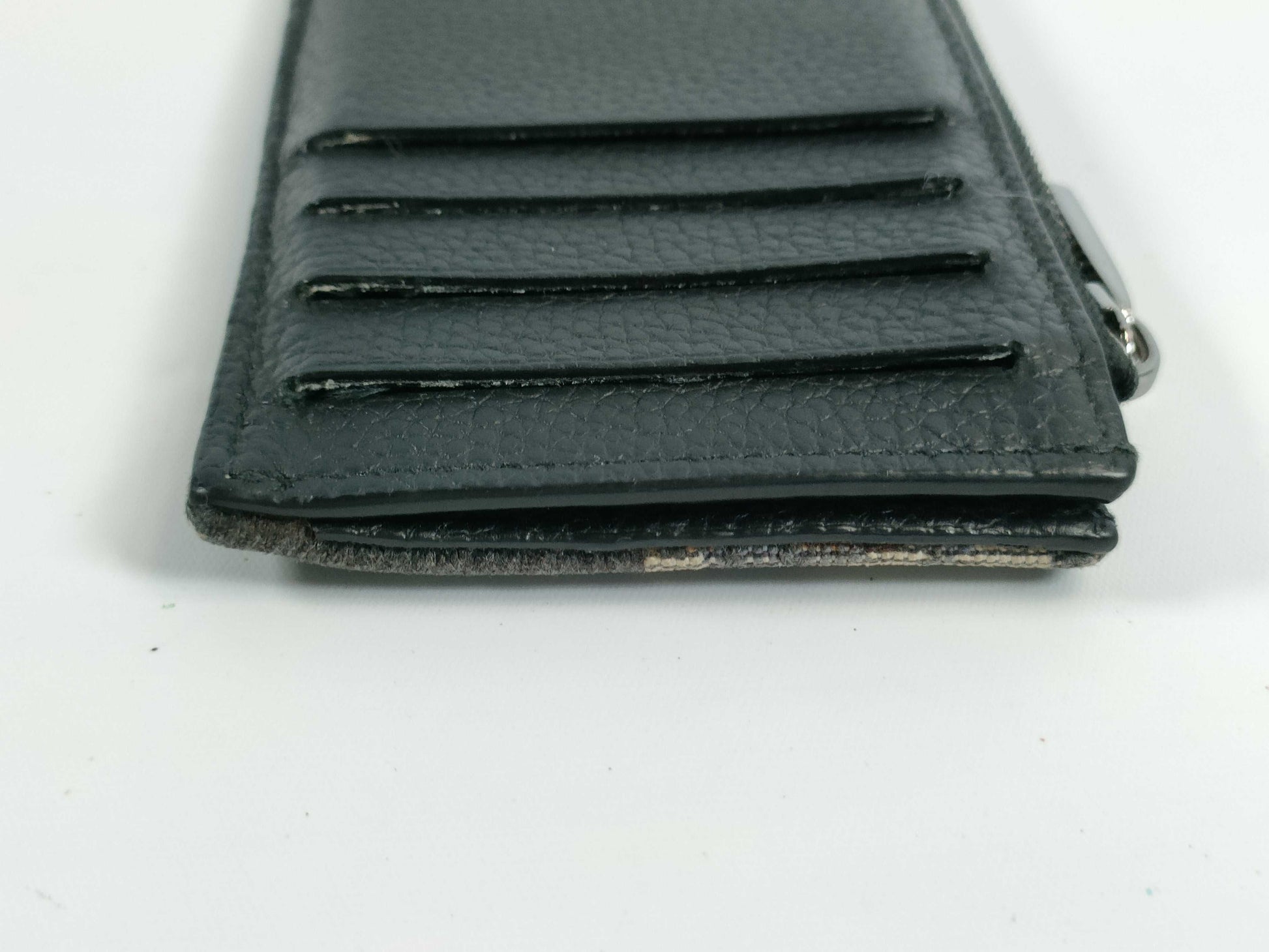 Dior Fragment Case Card Case/Pass Case/Business Card Case