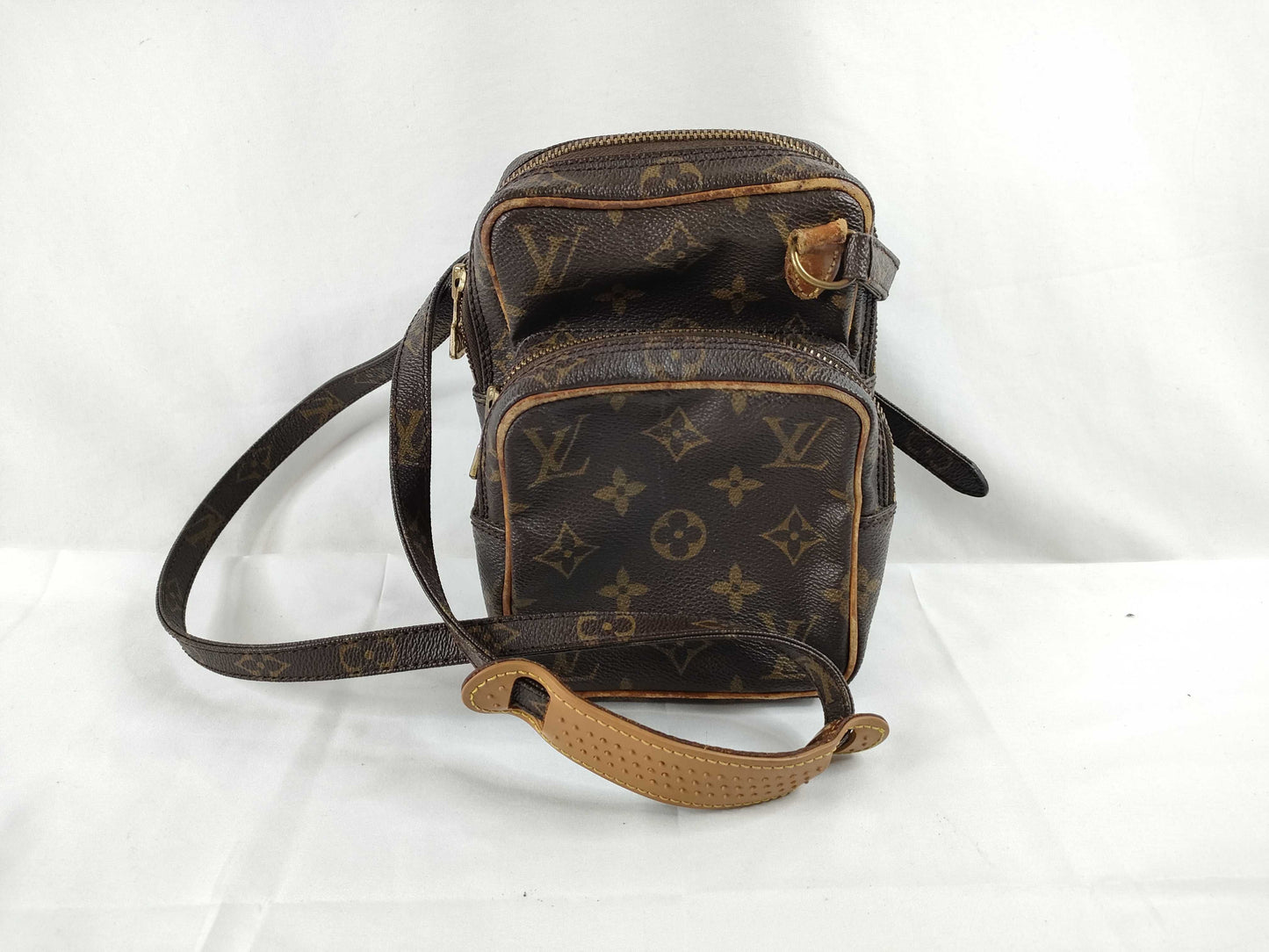 LOUIS VUITTON Monogram Amazon M45236/884TH Shoulder Bag
