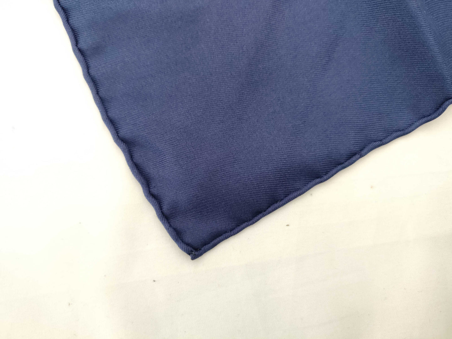 HERMES Carré Hermès Carré 90 Grand Large Silk Scarf Blue Other Accessories