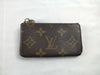 LOUIS VUITTON Monogram Pochette Cle Monogram M62650/0970ET Coin Case