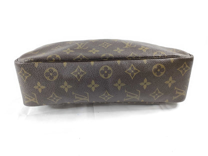 LOUIS VUITTON Monogram True Towel 28 M47522/Unknown Zipper Broken Second Bag