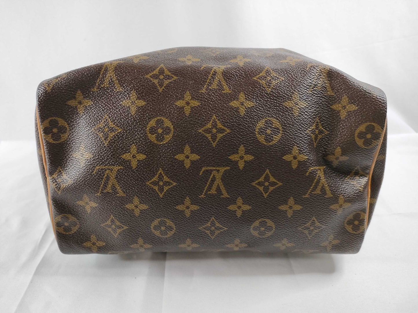 LOUIS VUITTON Monogram Speedy 25 M41109/MI8907 Handbag