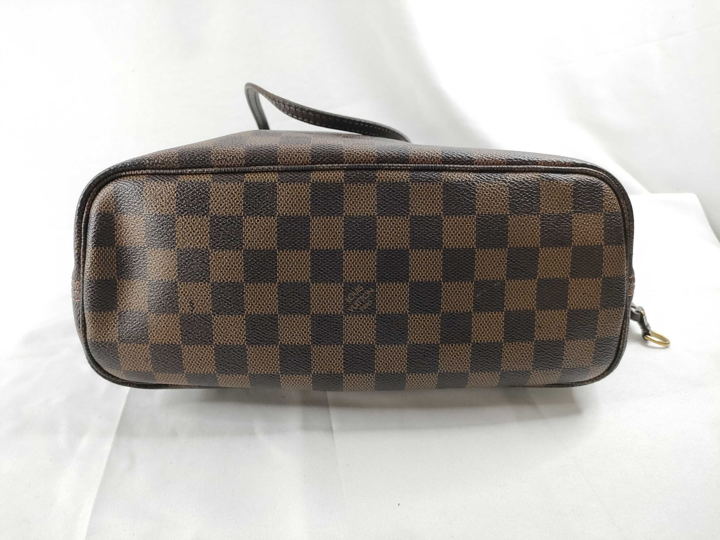 LOUIS VUITTON Damier Neverfull PM Tote Bag N51109/MB4028