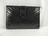 Yves Saint Laurent YSL V-Stitch Clutch Bag Clutch Bag