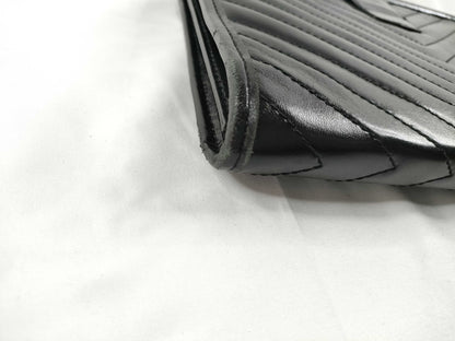 Yves Saint Laurent YSL V-Stitch Clutch Bag Clutch Bag