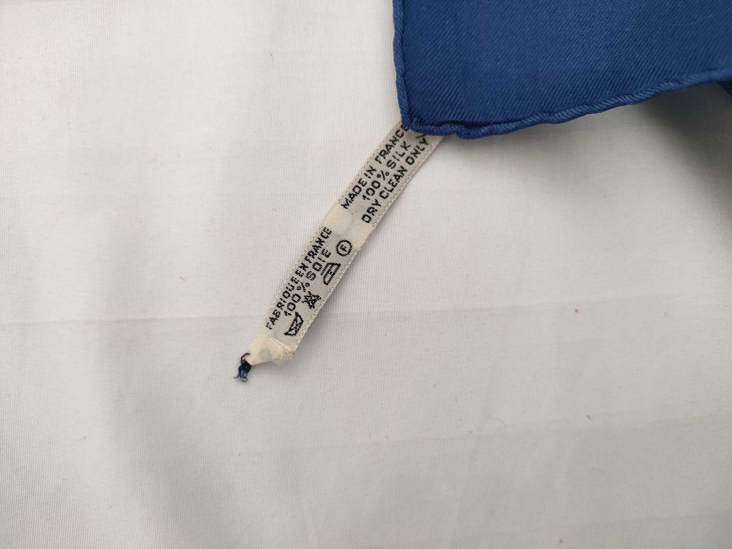 HERMES Carre Hermes Scarf Carre Golden Spur One tag missing Other accessories