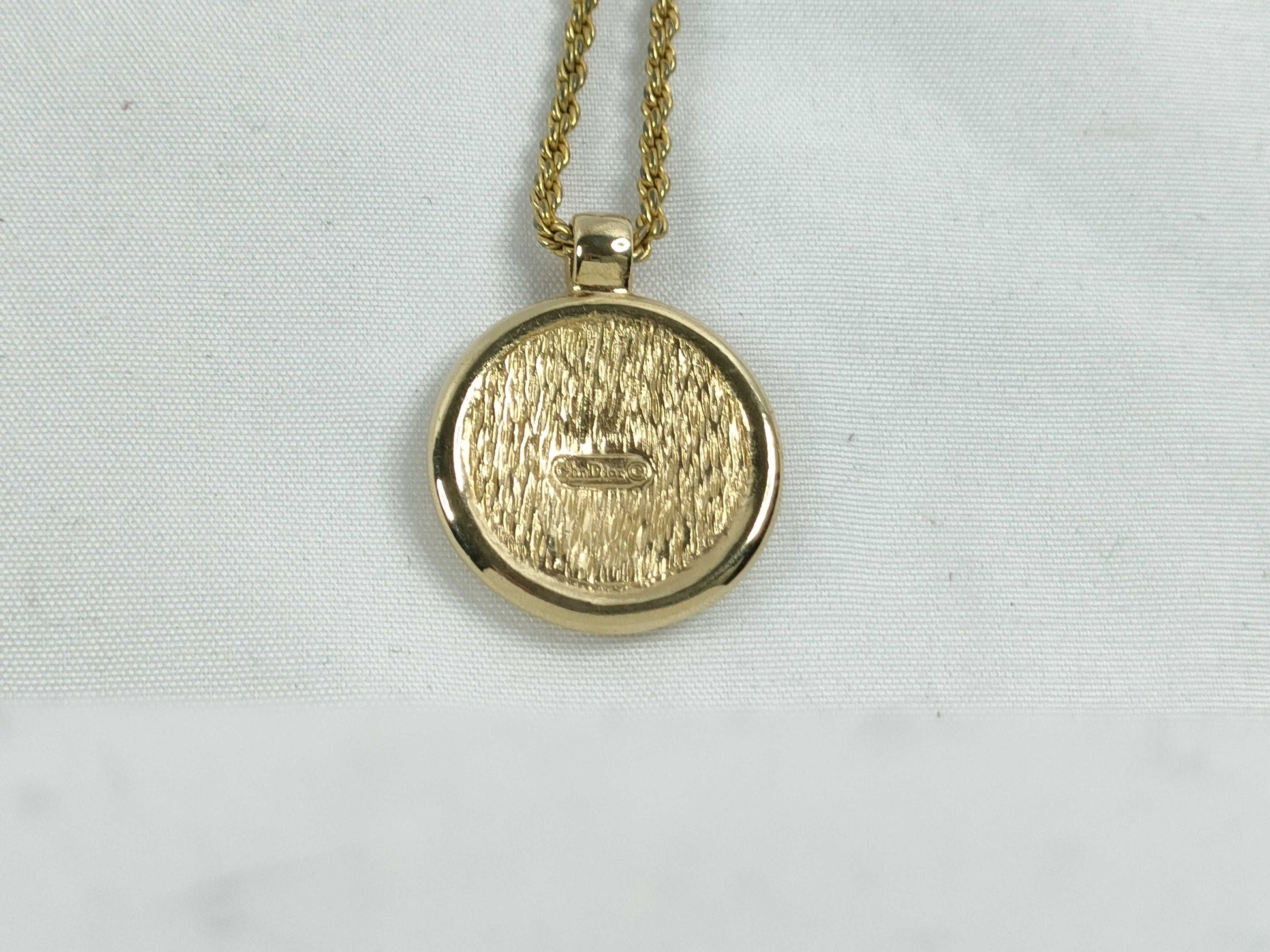 Dior GP Necklace Necklace