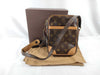 LOUIS VUITTON Monogram Danube Shoulder Bag M45266/SL0093