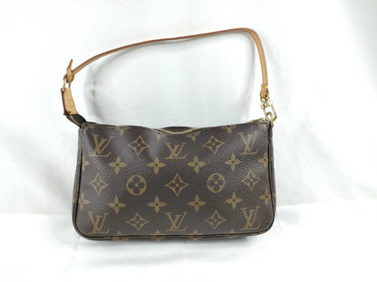 LOUIS VUITTON Monogram Pochette Accessoires M51980/VI0060 Handbag