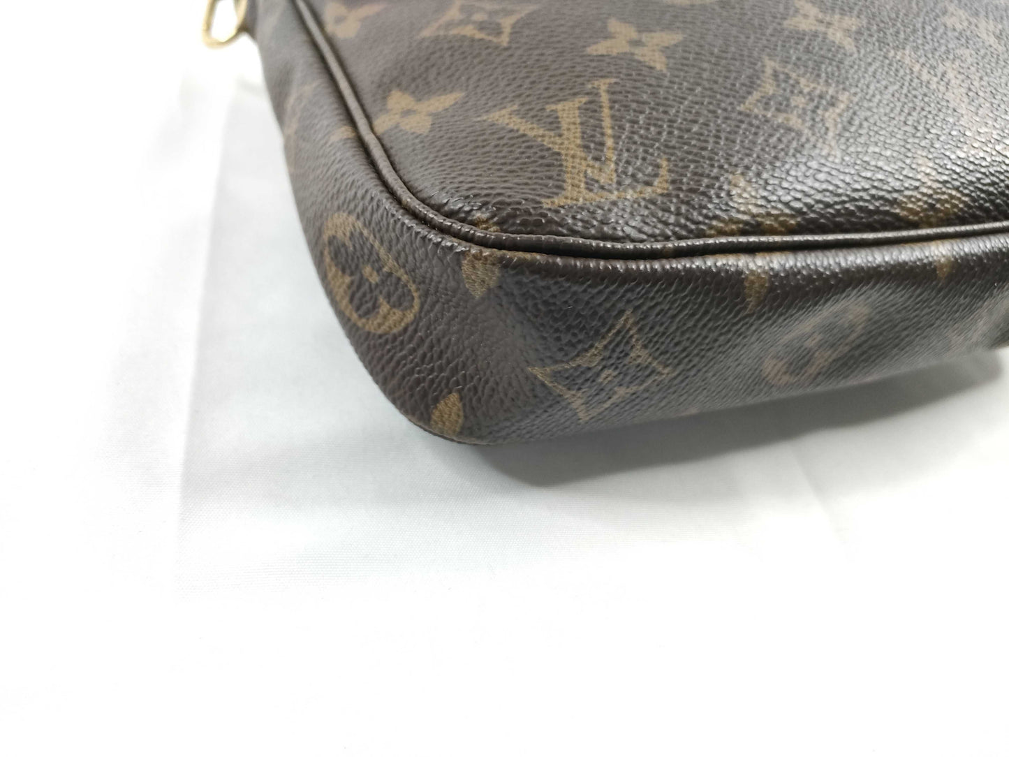 LOUIS VUITTON Monogram Pochette Accessoires M51980/VI0060 Handbag