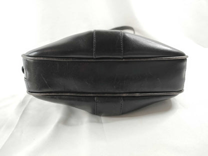 GUCCI Gucci shoulder bag black shoulder bag