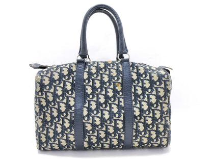 Dior Trotter Dior Mini Boston Handbag