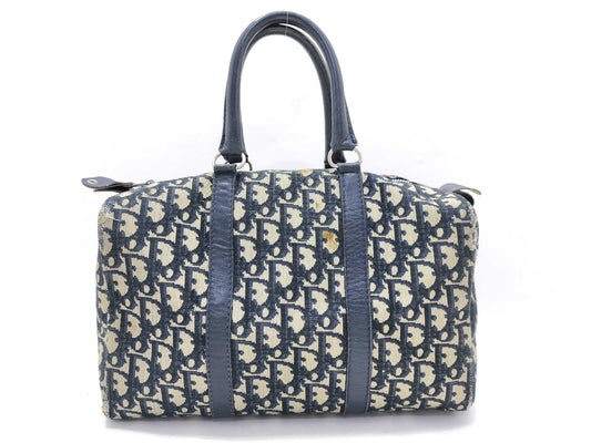 Dior Trotter Dior Mini Boston Handbag