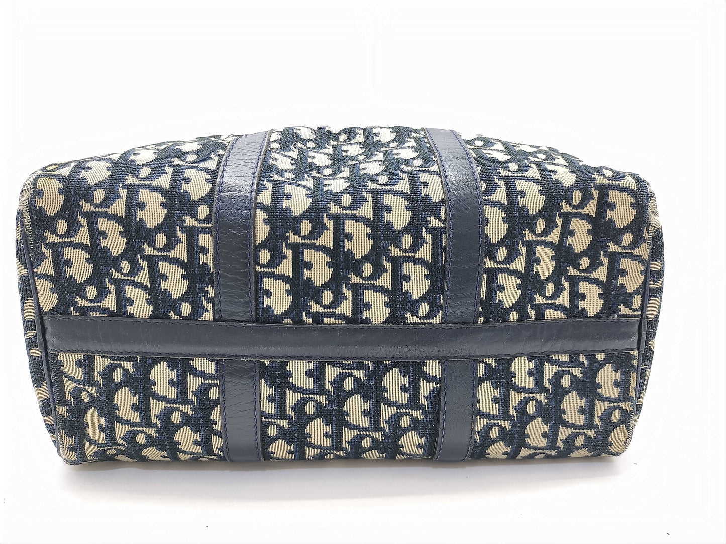 Dior Trotter Dior Mini Boston Handbag