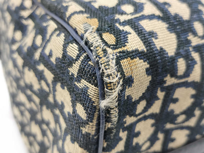 Dior Trotter Dior Mini Boston Handbag