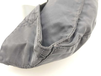 PRADA Sport Prada Waist Body Bag Black Shoulder Bag