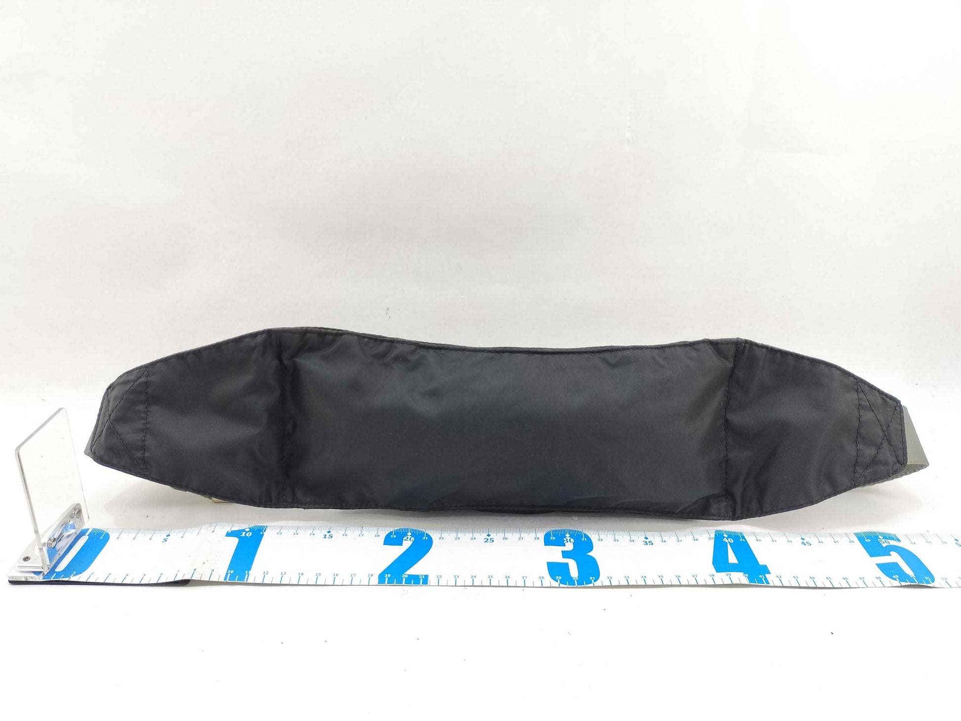 PRADA Sport Prada Waist Body Bag Black Shoulder Bag