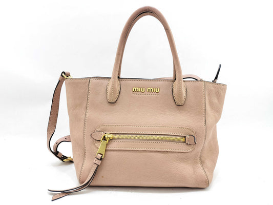 Miu Miu Miu handbag shoulder bag handbag