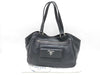 PRADA Vitello Tote Bag, Black