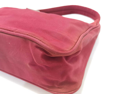PRADA Nylon Prada Handbag Accessory Pouch Pouch
