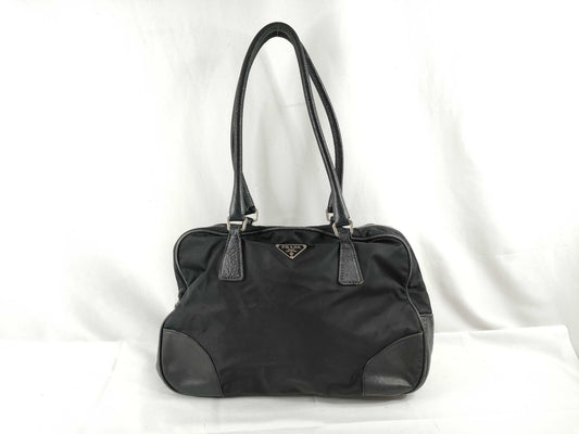 PRADA Prada Handbag Black Handbag
