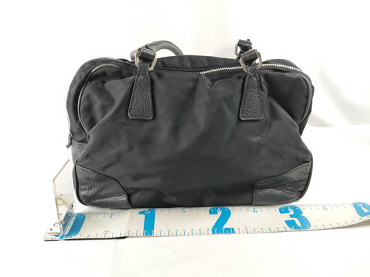 PRADA Prada Handbag Black Handbag