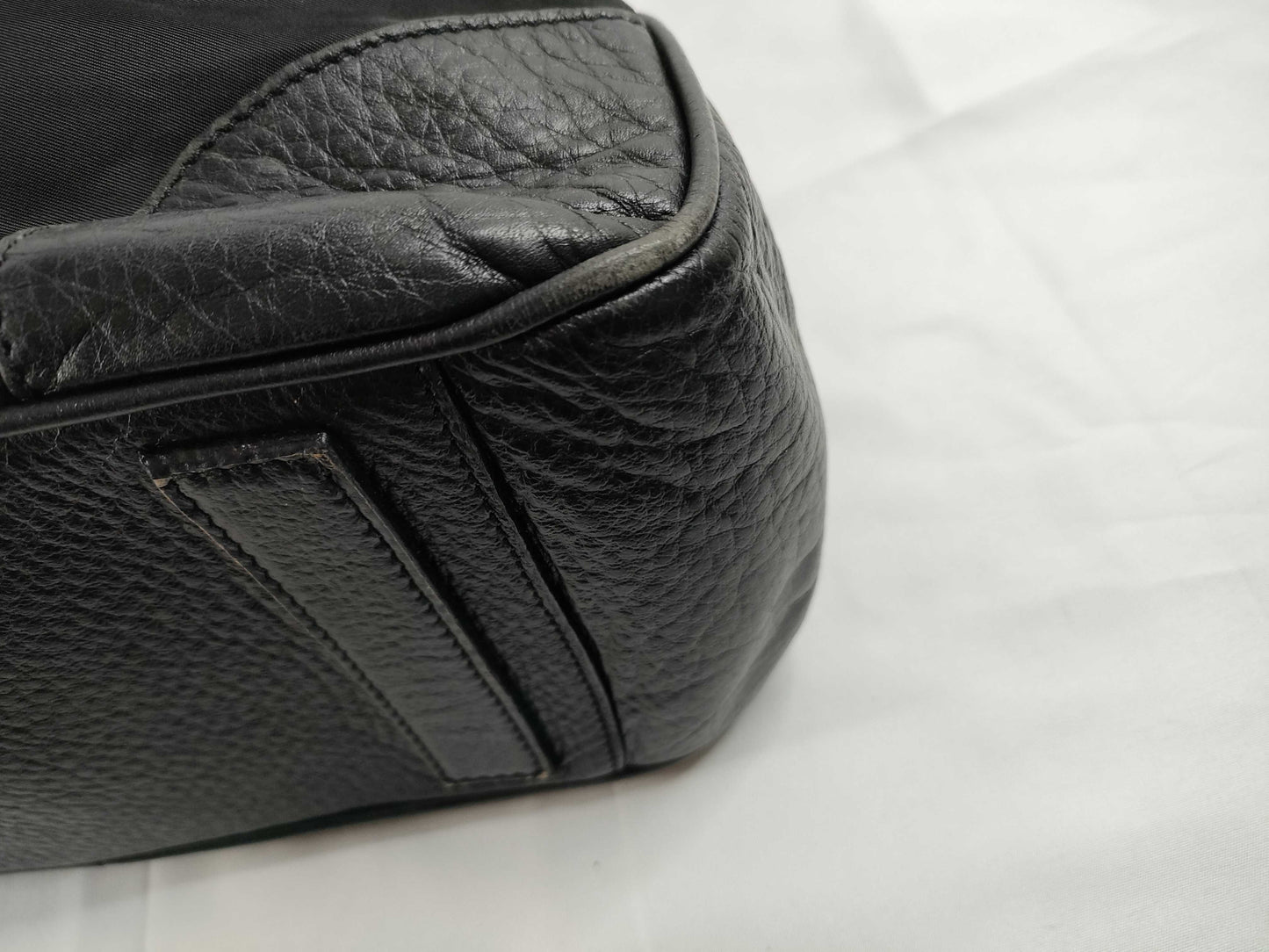 PRADA Prada Handbag Black Handbag