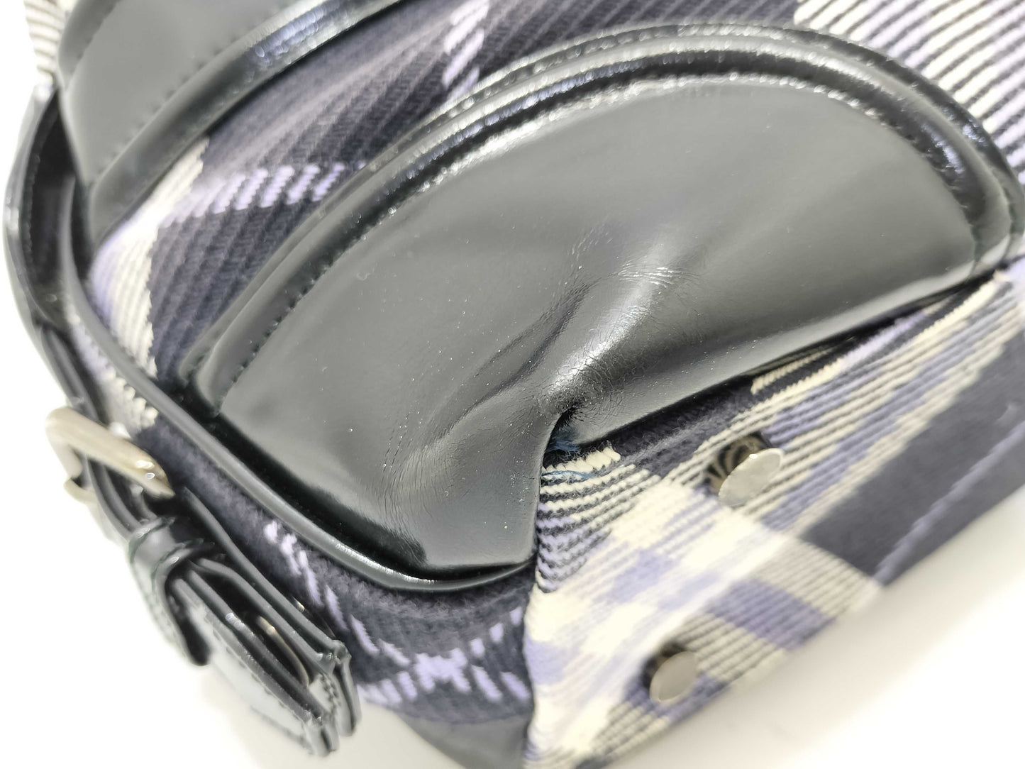 BURBERRY Blue Label Burberry Handbag Mini Bag Handbag