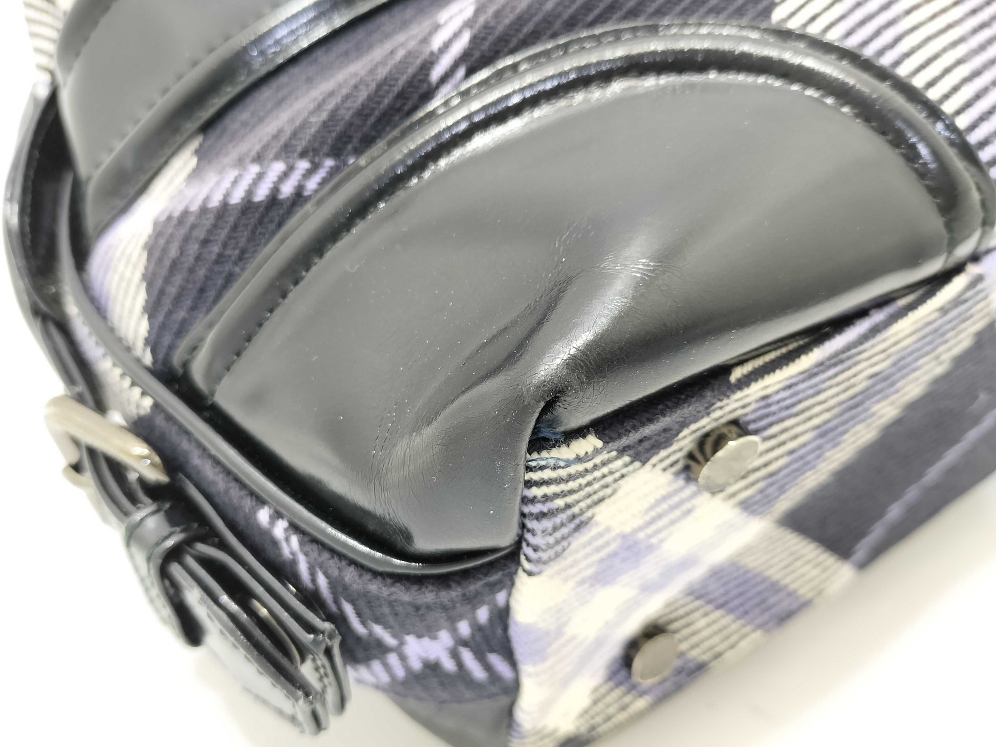 BURBERRY Blue Label Burberry Handbag Mini Bag Handbag