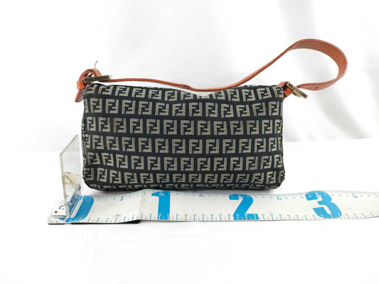 FENDI Mamma Bucket Handbag