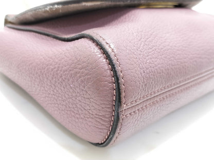 Mulberry Turnlock Shoulder Bag