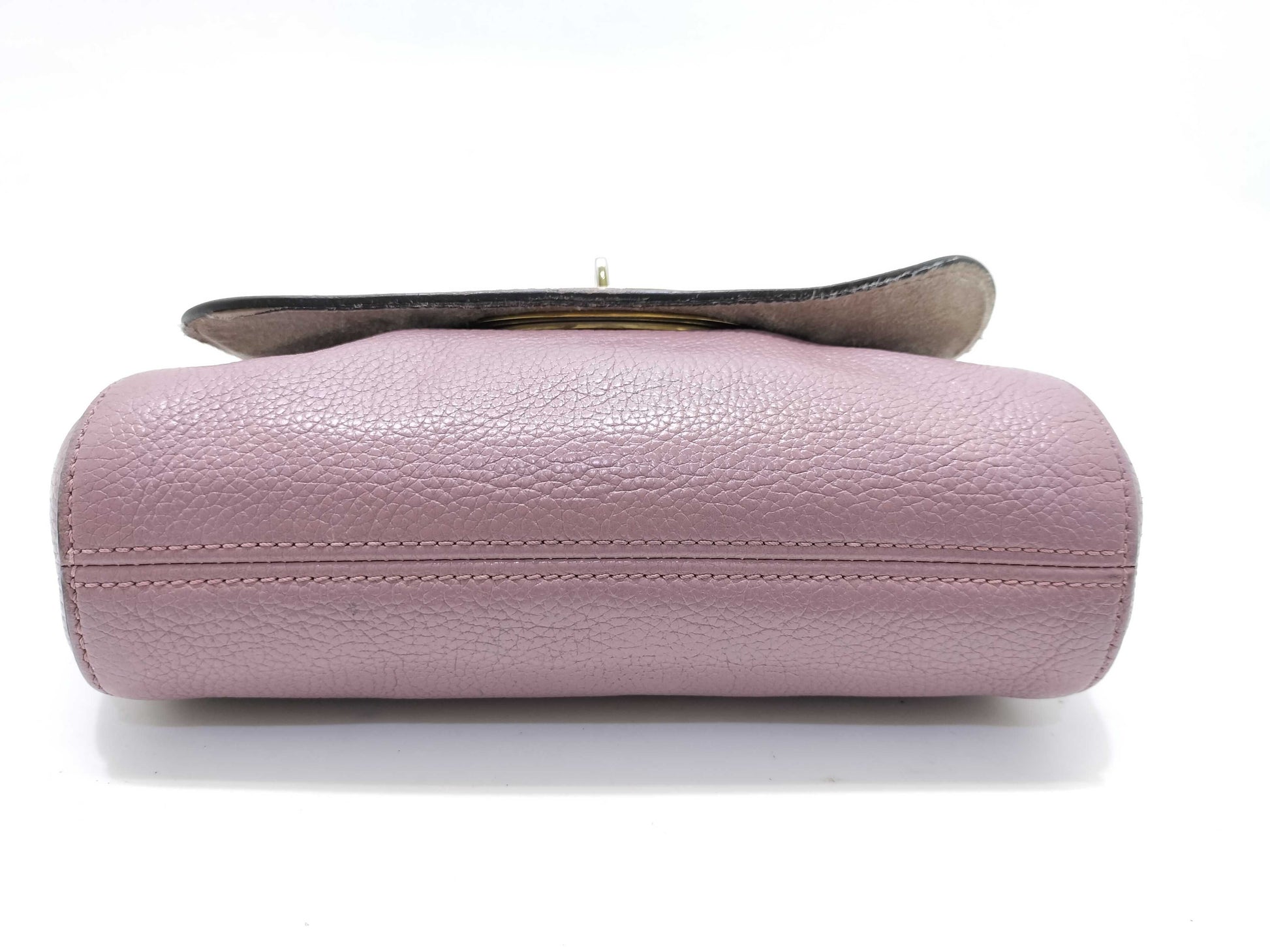 Mulberry Turnlock Shoulder Bag