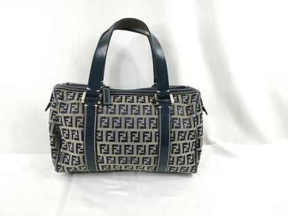 FENDI Mini Boston Handbag Handbag