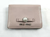 Miu Miu Miu wallet wallet