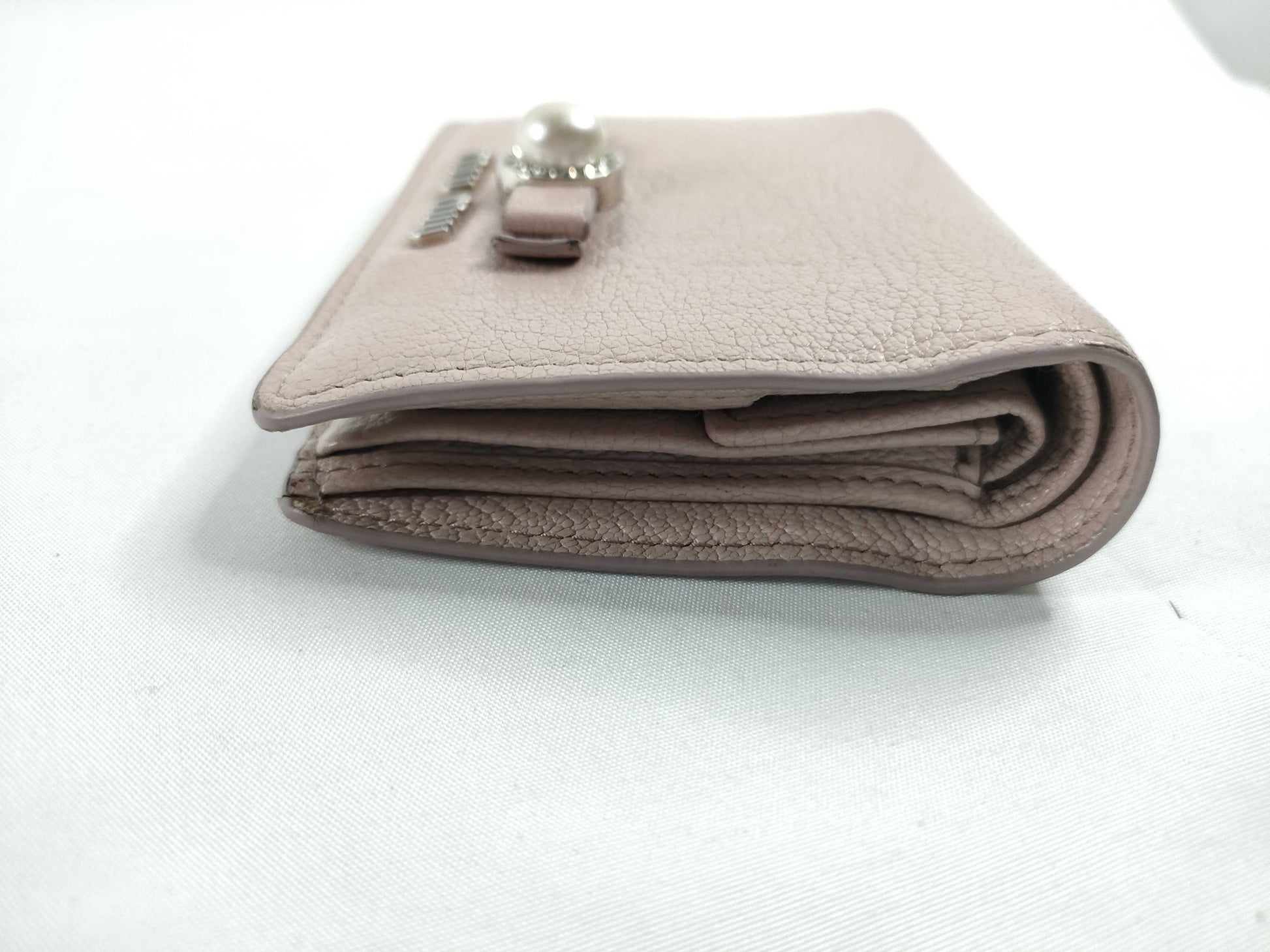 Miu Miu Miu wallet wallet