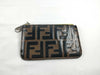 FENDI Fragment Case Card Case/Pass Case/Business Card Case