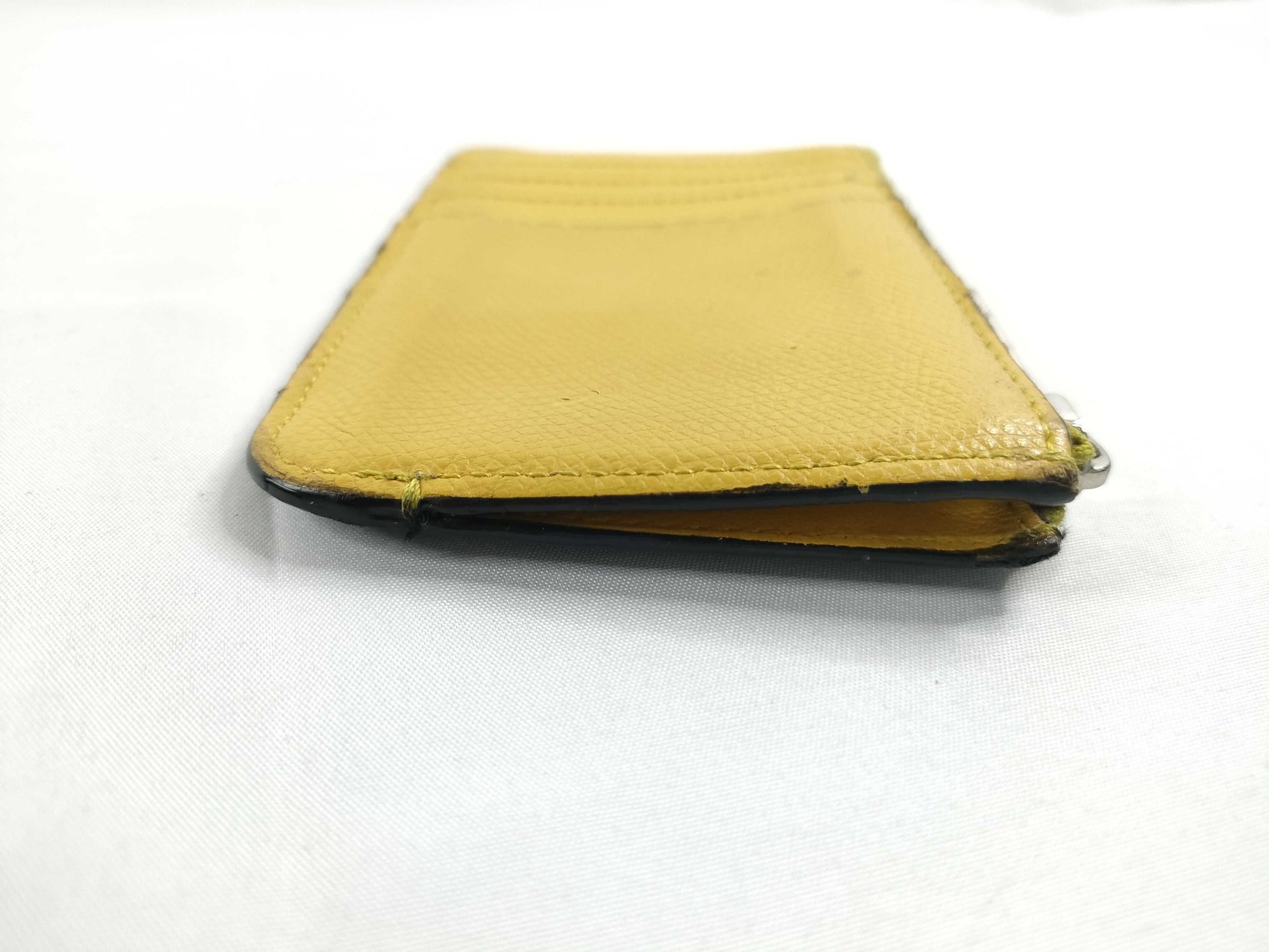 FENDI Fragment Case Card Case/Pass Case/Business Card Case