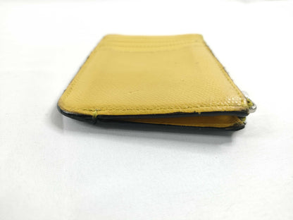 FENDI Fragment Case Card Case/Pass Case/Business Card Case