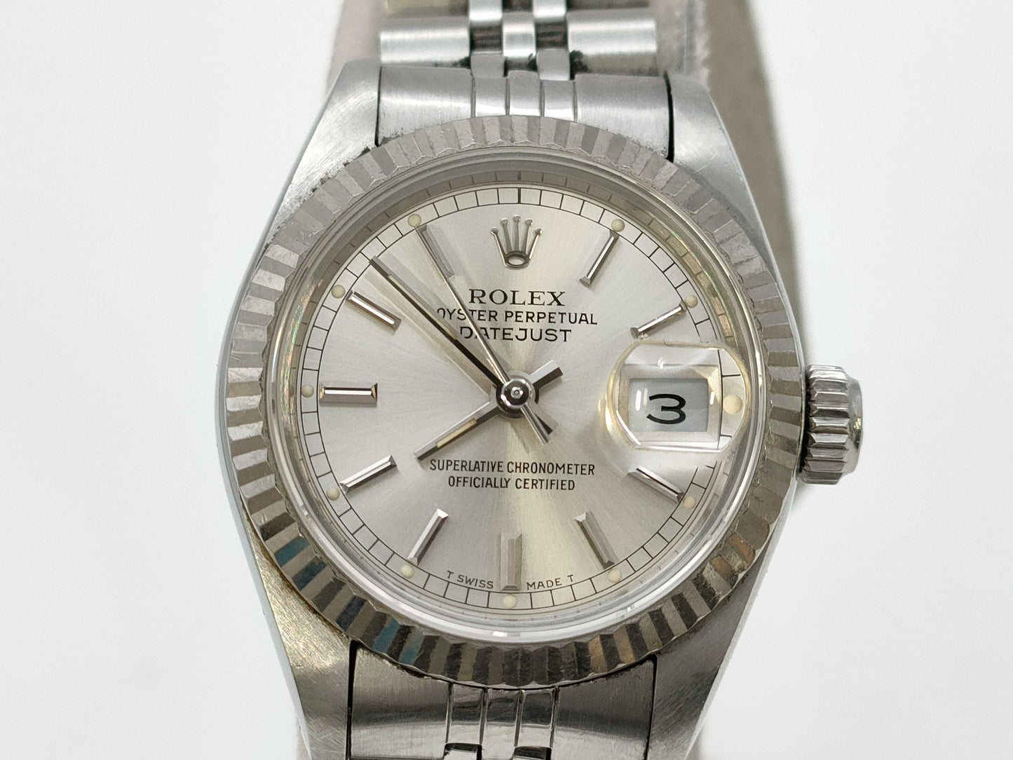 ROLEX 69174 L301903 Women's Watch