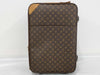 LOUIS VUITTON Monogram Pegasus 55 SP0024 Carry Bag